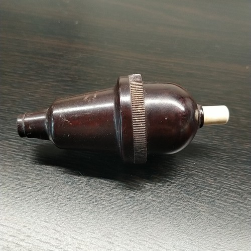 Ancien interrupteur bouton