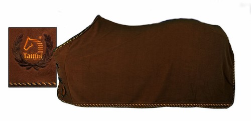 Couverture pour chevaux laine - couverture,