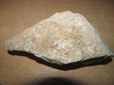 GRENATS DE CANARI ( HAUTE-CORSE )  14,5 x 5 cm - 624 Grs.