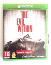 The Evil Within Xbox One 