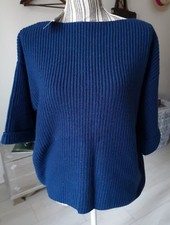 Pull Coton *Manoukian* Taille