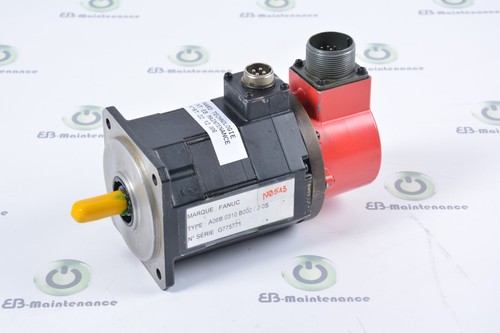 Moteur axe fanuc - moteur, d'axe