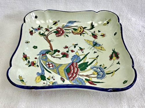 Ancien petit plat - ancien,