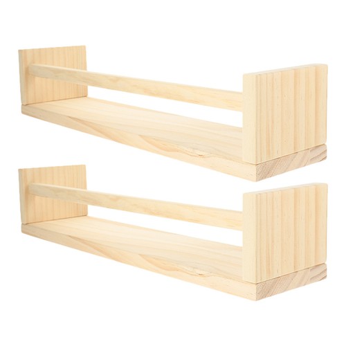 Pcs étagère murale de - 2,