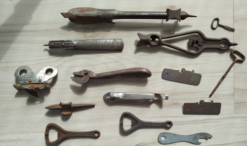 Lot anciens ouvre - lot, 12