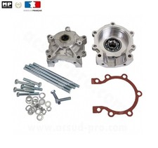 Paire de carters moteurs