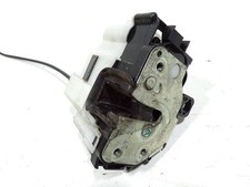 SERRURE DE PORTE AVANT GAUCHE 51917886 FIAT PANDA 2 (09/2003 12/2012)