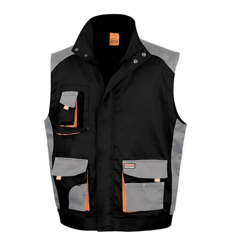 Result gilet de - result, travail