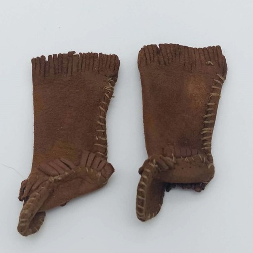 Mocassins daim big jim - jim, mattel