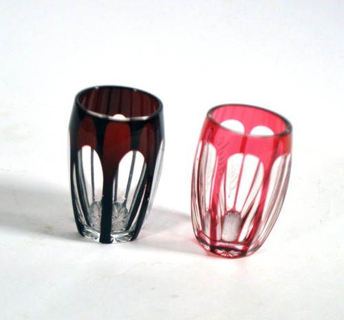 Saint louis lot verres - 2,