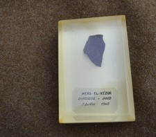 Mers El Kébir Cuirassé HOOD 03 Juillet 1940 Flotte Britannique Marine de Guerre