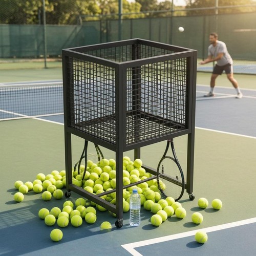 Chariot Tennis Maille