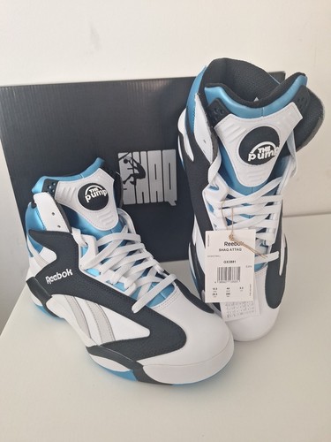 Reebok pump shaq attaq - reebok,