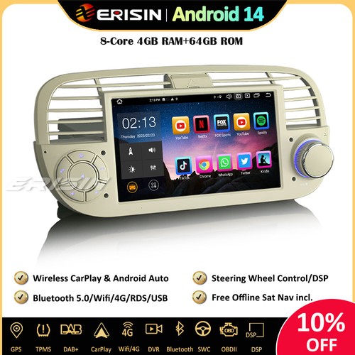 Android gps autoradio for - 14,