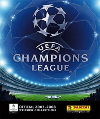 Panini uefa champions - uefa,