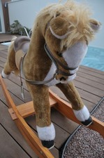 CHEVAL A BASCULE VINTAGE