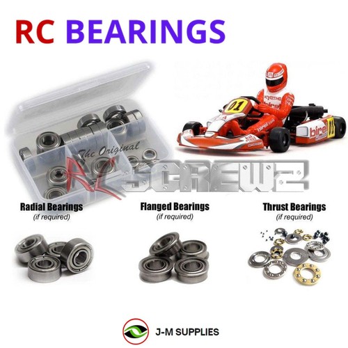 Rcscrewz metal shielded - rcscrewz,