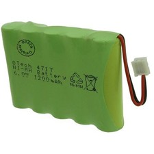 Batterie Alarme pour DAITEM