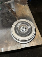 Poulie damper bmw - poulie, gx