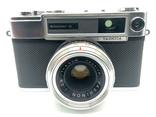 Yashica minister appareil - yashica, minister-d