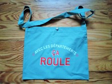 Musette cyclisme les Départements 2023 Tour de France cyclisme collection vélo