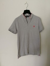 Polo The Kooples sport Taille S Homme Gris