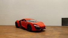 1/24 FAST & FURIOUS 7 LYCAN