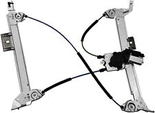 Lève-vitre Avant Gauche