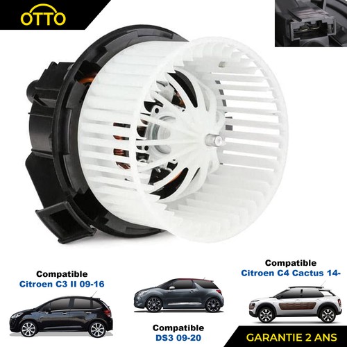 Moteur ventilation - de,