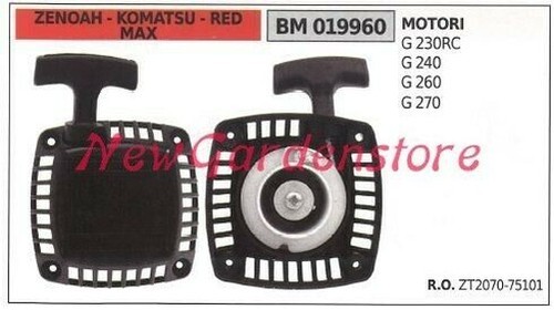 Mise route zenoah - mise, moteur