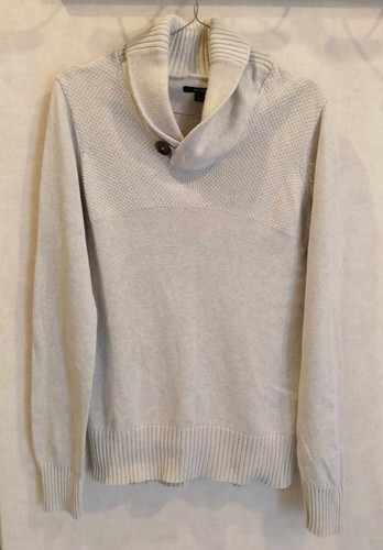 Pull gris coton - , camionneur