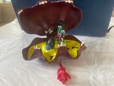 PLAYMOBIL 4802 le pirate fantome phosphorescent et coquillage géant à canon