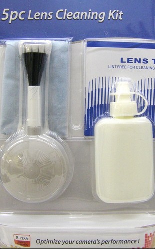 Deluxe cleaning kit - kit, for