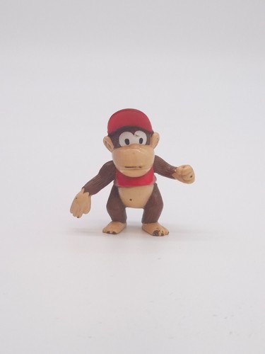Figurine diddy kong kellogg - diddy, kellogg's