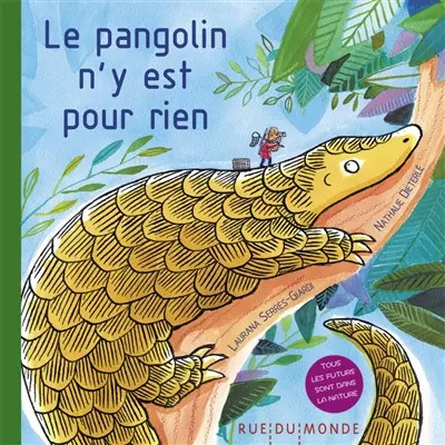 Pangolin est pour - pangolin, n'y