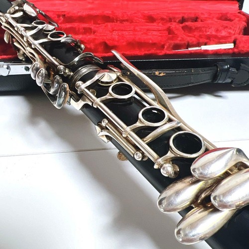 Buffet crampon clarinet - buffet, s1