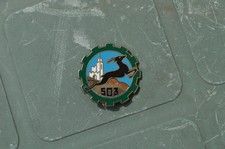 Pucelle militaire 503 RT Train