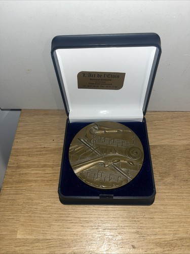Médaille thème décor - thème,
