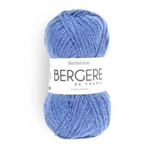 Pelote laine azur 100 - azur,