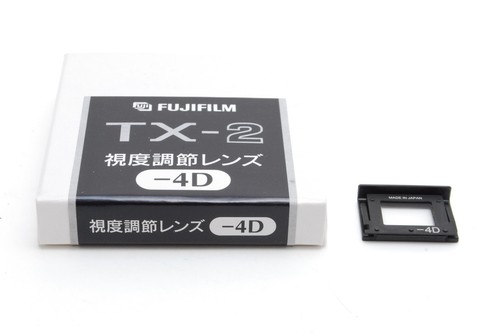 Fujifilm dioptrie - fujifilm, -4d