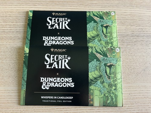 Secret lair dungeons dragons - lair, &