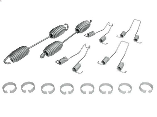 Kit accessoires mâchoire - d'accessoires,,