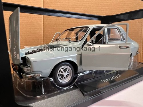 Norev renault 12 - renault,