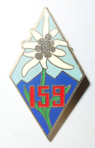 Insigne 159 régiment - 159°,