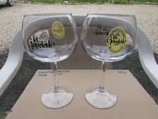 lot de 6 verres à bière La