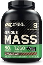 Optimum nutrition serious mass - serious,