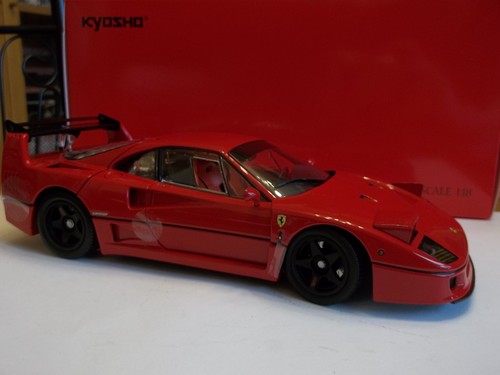 Kyosho ferrari f40 légère - f40,