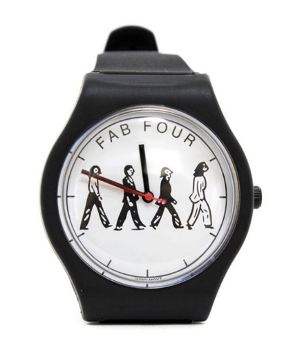 Montre the beatles abbey - montre, road