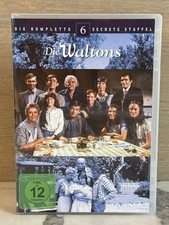 The Waltons - Complet Saison 6 [DVD 2011] Vintage 70s Série ~ Anglais Audio