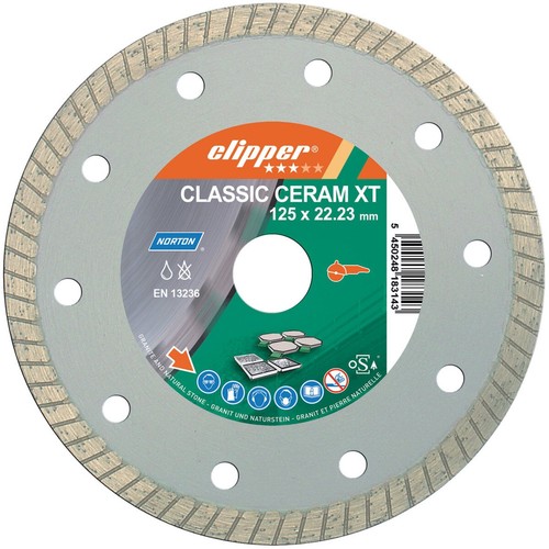 Norton clipper disque - norton,